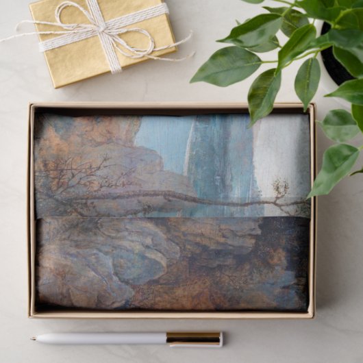 エジプトへの飛行、ピエテル・ブルーゲル 薄葉紙 (ギフト)