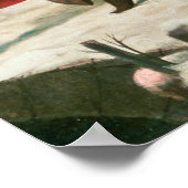 エジプトへの飛行 ポスター (角)