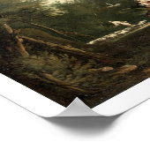 エジプトへの飛行 ポスター (角)