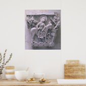 エジプトへの飛行 ポスター (キッチン)