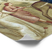 エジプトへの飛行 ポスター (角)