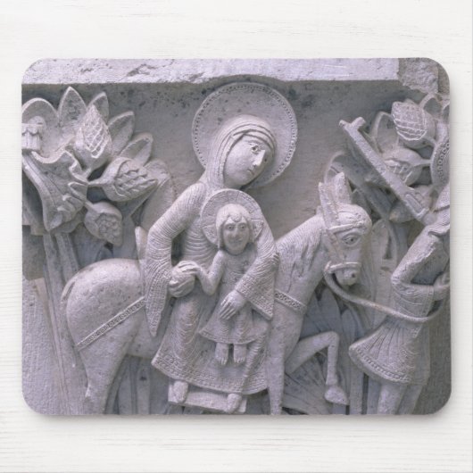 エジプトへの飛行 マウスパッド (正面)