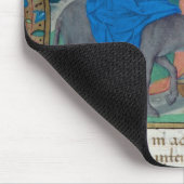 エジプトへの飛行 マウスパッド (コーナー)