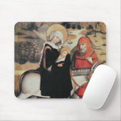 エジプトへの飛行 マウスパッド (マウス)