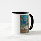 エジプトへの飛行 マグカップ (正面右)