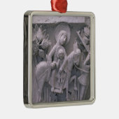エジプトへの飛行 メタルオーナメント (右)