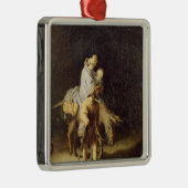 エジプトへの飛行 メタルオーナメント (右)