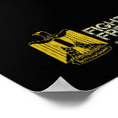 エジプトを解放！ ポスター (角)