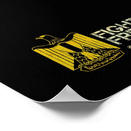 エジプトを解放! ポスター (角)