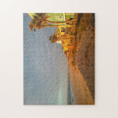 エジプトアイランドビーチサウスカロライナ。 ジグソーパズル (縦)