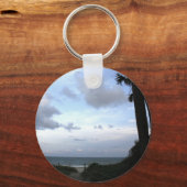 エジプトアイランドSC キーホルダー (正面)