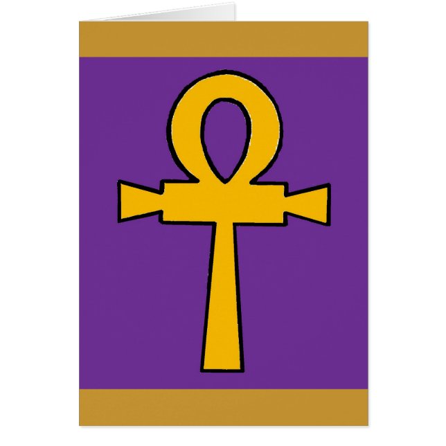 エジプトアウンク (正面)