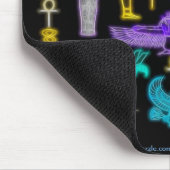 エジプトアンシアンツコレクション マウスパッド (コーナー)