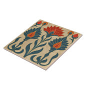 エジプトアールデコ縁ど タイル (側面)