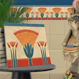 エジプトアールデコ縁ど タイル