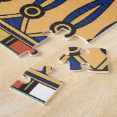 エジプトオーナメントヴィンテージコレクション ジグソーパズル (側面)