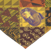 エジプトカスタムキング綿花テーブルクロス52"x70" Ta テーブルクロス (アングル)