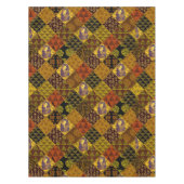 エジプトカスタムキング綿花テーブルクロス52"x70" Ta テーブルクロス (正面)