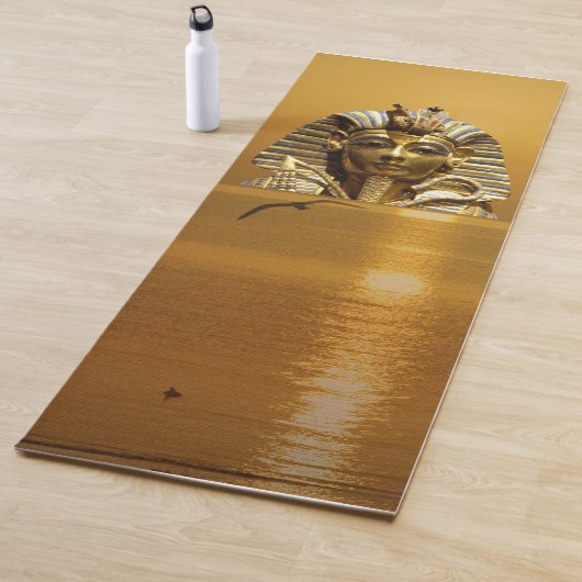 エジプトキングトゥト ヨガマット (インサイチュ)