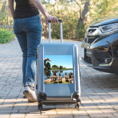 エジプトゲーゼ シール (スーツケースインサイチュ)