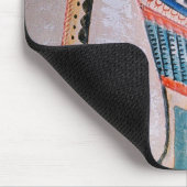 エジプトコブラの神 マウスパッド (コーナー)