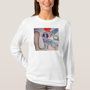 エジプトコブラの神 Tシャツ