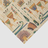 エジプトコラージパピルス 薄葉紙 (詳細)