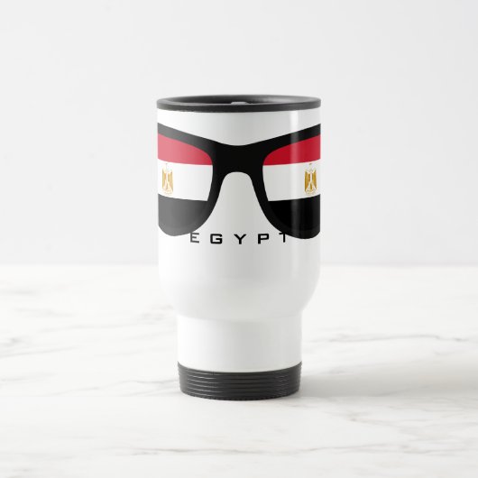 エジプトシェードカスタムマグズ トラベルマグ (中央)