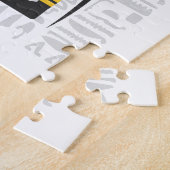 エジプトシンボルジグソーパズル ジグソーパズル (側面)