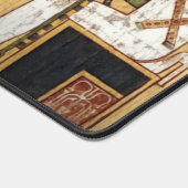 エジプトスケッチ デスクマット (コーナー)