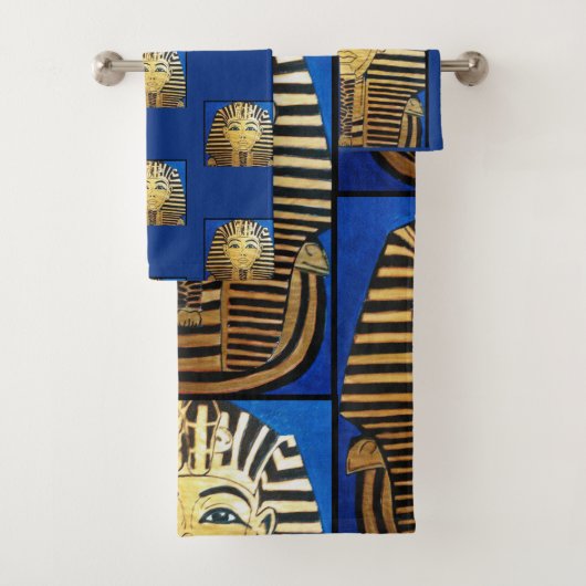 「エジプトスタイル」タオルのセット バスタオルセット (インサイチュ)
