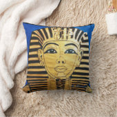 「エジプトスタイル」装飾用クッション クッション (ブランケット)