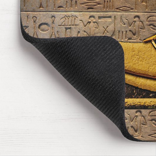 エジプトスフィンクス哲学おもしろい引用文マウスパッド マウスパッド (コーナー)