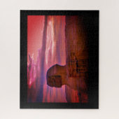 エジプトスフィンクス ジグソーパズル (縦)