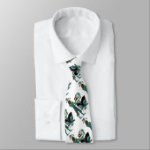 エジプトデザイン#5アットエムポリオモファ ネクタイ (タイ)