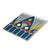 エジプトデザイン#7アットエンポリオモファ タイル (側面)