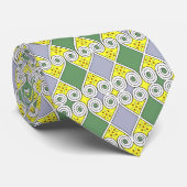 エジプトデザイン#9アットエムポリオモファ ネクタイ (ロール)