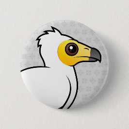 エジプトハゲワシ 缶バッジ