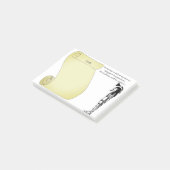 エジプトパピルスやる気を起こさせるスクロール引用文 ポストイット (アングル)