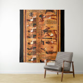 エジプトパピ王室のルス タペストリー (インサイチュ)