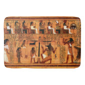 エジプトパピ王室のルス バスマット (正面)