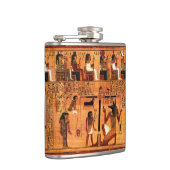 エジプトパピ王室のルス フラスク (右)