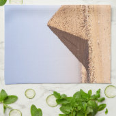 エジプトピラミッド キッチンタオル (折り畳み)