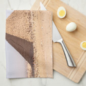 エジプトピラミッド キッチンタオル (四つ折り)