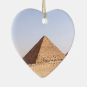 エジプトピラミッド セラミックオーナメント (右)