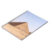 エジプトピラミッド ノートブック (左側)