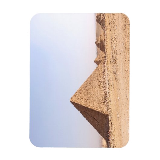 エジプトピラミッド マグネット (縦)