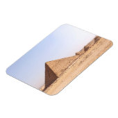 エジプトピラミッド マグネット (左側)