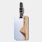 エジプトピラミッド ラゲッジタグ (正面縦)