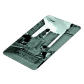 エジプトファロア マグネット (左側)